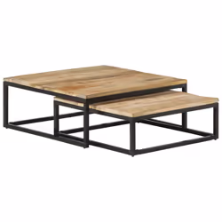 VidaXL 320389 coffee/side/end table - Additional view 8