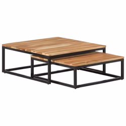VidaXL 320391 coffee/side/end table - Additional view 7