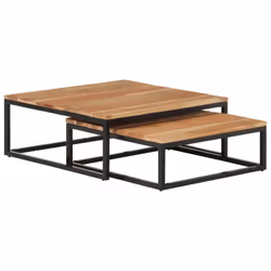 VidaXL 320391 coffee/side/end table - Additional view 8