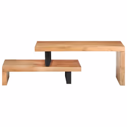 VidaXL 320394 coffee/side/end table - Additional view 3
