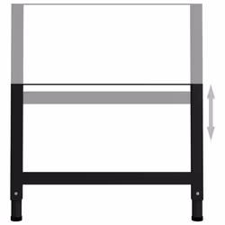 VidaXL 147933 table part - Additional view 4