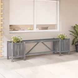 VidaXL 311823 outdoor bench Acacia wood