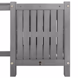 VidaXL 311823 outdoor bench Acacia wood - Additional view 7