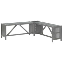 VidaXL 311824 outdoor bench Acacia wood