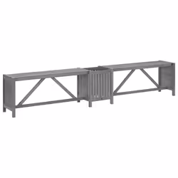 VidaXL 311824 outdoor bench Acacia wood - Additional view 5