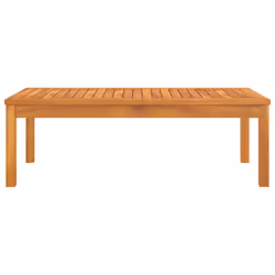 VidaXL 311833 outdoor bench Acacia wood