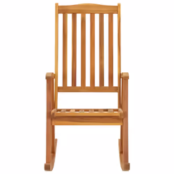 VidaXL 311844 outdoor chair Terrace Padded seat Acacia wood
