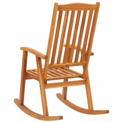 VidaXL 311844 outdoor chair Terrace Padded seat Acacia wood - Additional view 4