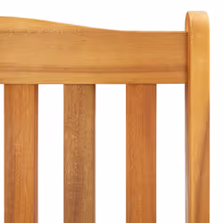 VidaXL 311844 outdoor chair Terrace Padded seat Acacia wood - Additional view 5