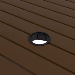 VidaXL 312279 outdoor table Brown - Additional view 4