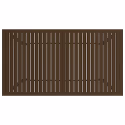 VidaXL 312280 outdoor table Brown - Additional view 4