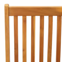 VidaXL 311847 outdoor chair Terrace Acacia wood - Additional view 6