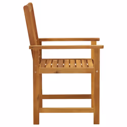 VidaXL 311848 outdoor chair Terrace Acacia wood - Additional view 3