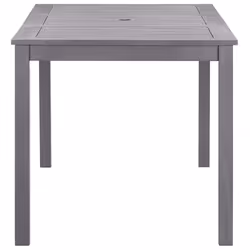 VidaXL 311849 outdoor table Grey
