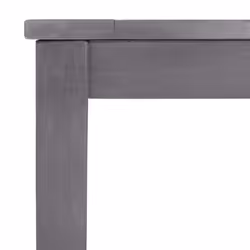 VidaXL 311849 outdoor table Grey - Additional view 5