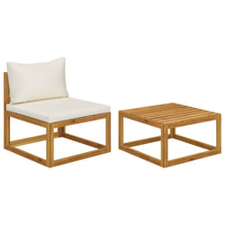 VidaXL 311866 outdoor bench Acacia wood