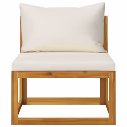 VidaXL 311866 outdoor bench Acacia wood