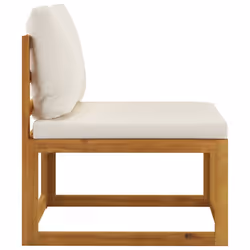 VidaXL 311866 outdoor bench Acacia wood - Additional view 4