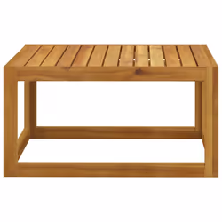VidaXL 311866 outdoor bench Acacia wood - Additional view 8