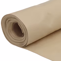 vidaXL Balcony Screen Beige 120x600 cm Oxford Fabric - Additional view 4