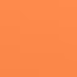vidaXL Balcony Screen Orange 120x500 cm Oxford Fabric Protective Privacy Fence