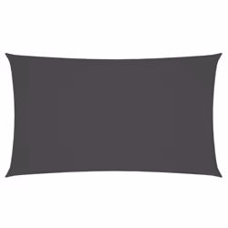 vidaXL Sunshade Sail Oxford Fabric Rectangular 2x4.5 m Anthracite Sunscreen