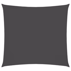 vidaXL Sunshade Sail Oxford Fabric Rectangular 2.5x3 m Anthracite Sunscreen