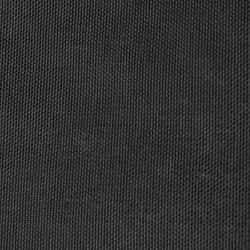 vidaXL Sunshade Sail Oxford Fabric Triangular 5x6x6 m Anthracite Sunscreen