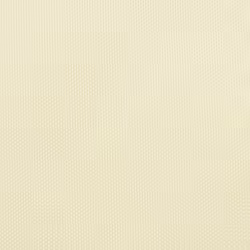 vidaXL Sunshade Sail Oxford Fabric Trapezium 2/4x3 m Cream Sunscreen Canopy