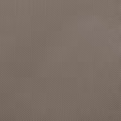 vidaXL Sunshade Sail Oxford Fabric Rectangular 6x7 m Taupe Patio Shade Canopy