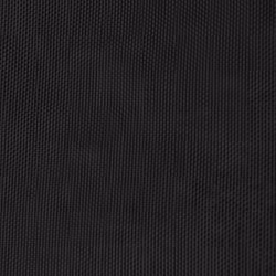 vidaXL Sunshade Sail Oxford Fabric Trapezium 2/4x3 m Black Sunscreen Patio - Additional view 2