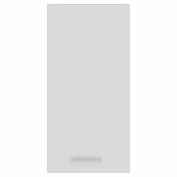 vidaXL Kitchen Cabinet White Engineered Wood Kitchen Storage Shelf Organiser