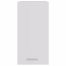 vidaXL Kitchen Cabinet White Engineered Wood Kitchen Storage Shelf Organiser - Additional view 9
