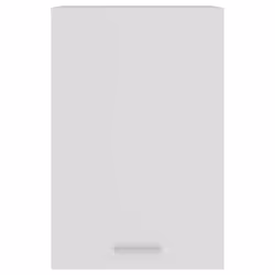 vidaXL Kitchen Cabinet White Engineered Wood Kitchen Storage Shelf Organiser - Additional view 7