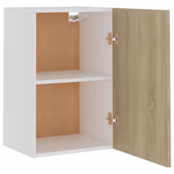 vidaXL Kitchen Cabinet Sonoma Oak Engineered Wood Kitchen Storage Organiser - Additional view 6