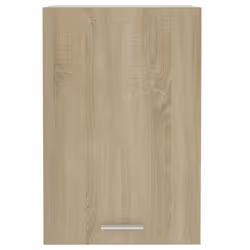 vidaXL Kitchen Cabinet Sonoma Oak Engineered Wood Kitchen Storage Organiser - Additional view 7
