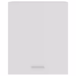 vidaXL Kitchen Cabinet White Engineered Wood Kitchen Storage Shelf Organiser - Additional view 7