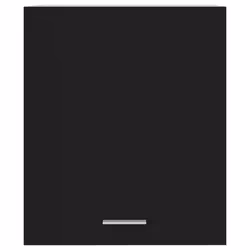 vidaXL Kitchen Cabinet Black Engineered Wood Kitchen Storage Shelf Organiser - Additional view 7