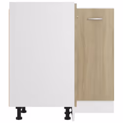 vidaXL Kitchen Cabinet Sonoma Oak Engineered Wood Kitchen Storage Organiser - Additional view 6