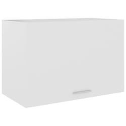 vidaXL Kitchen Cabinet White Engineered Wood Home Kitchen Storage Organiser