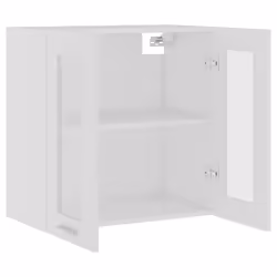 vidaXL Kitchen Cabinet White Engineered Wood Kitchen Storage Shelf Organiser - Additional view 5