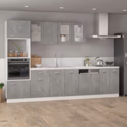 VidaXL 802533 kitchen/dining storage cabinet