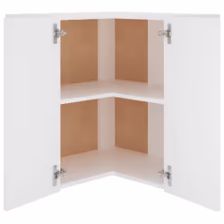 vidaXL Kitchen Cabinet White Engineered Wood Home Kitchen Storage Organiser - Additional view 5