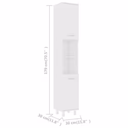 VidaXL 802624 bathroom furniture set - Additional view 7