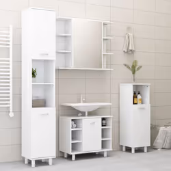 VidaXL 802624 bathroom furniture set - Additional view 8