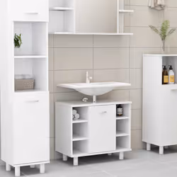 VidaXL 802633 bathroom furniture set