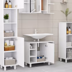 VidaXL 802633 bathroom furniture set