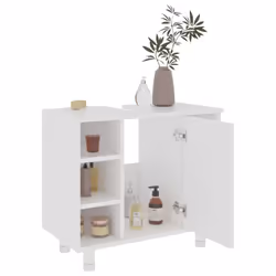 VidaXL 802633 bathroom furniture set - Additional view 4