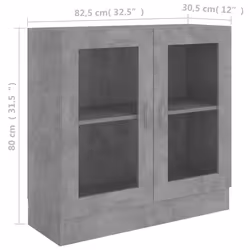 VidaXL 802745 living room bookcase - Additional view 8