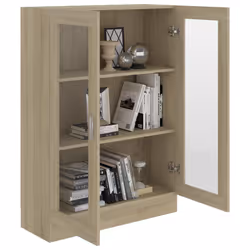 VidaXL 802753 living room bookcase - Additional view 4